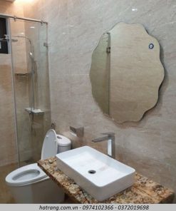 Gương phòng tắm Navado NAV543A 60x60 cm