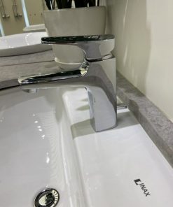 Vòi chậu rửa mặt lavabo Inax LFV-5002S