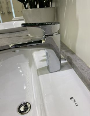 Vòi chậu rửa mặt lavabo Inax LFV-5002S