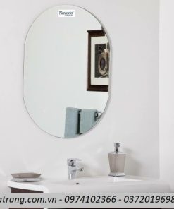 Gương phòng tắm Navado NAV104C 60x80 cm
