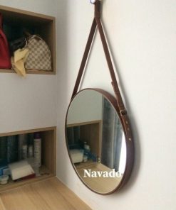 Gương phòng tắm Navado NAV909 40x40 cm