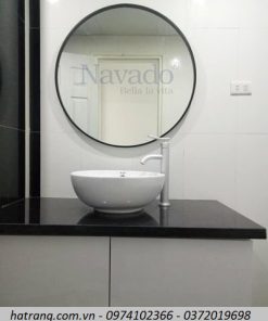 Gương phòng tắm Navado NAV604A 50x50 cm