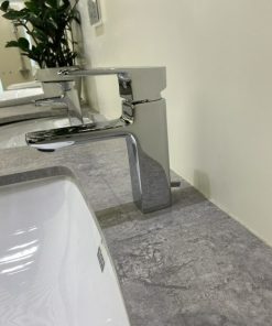 Vòi chậu rửa mặt lavabo INAX LFV-5012S