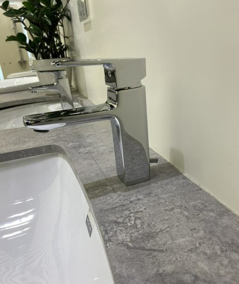 Vòi chậu rửa mặt lavabo INAX LFV-5012S