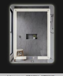 Gương phòng tắm Bancoot LKM101D