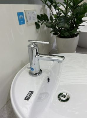 Vòi chậu rửa mặt lavabo Inax LFV-4102S