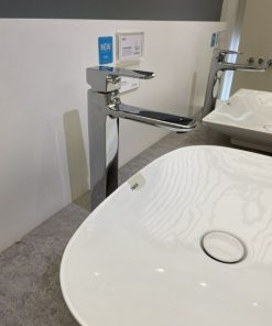 Vòi chậu rửa mặt lavabo INAX LFV-5012SH