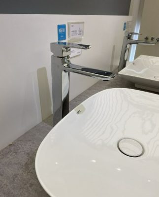 Vòi chậu rửa mặt lavabo INAX LFV-5012SH
