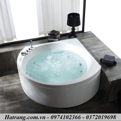 Bồn tắm massage Bravat B25828W-2