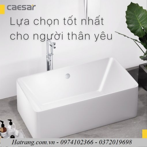 Bồn tắm Caesar AT6250