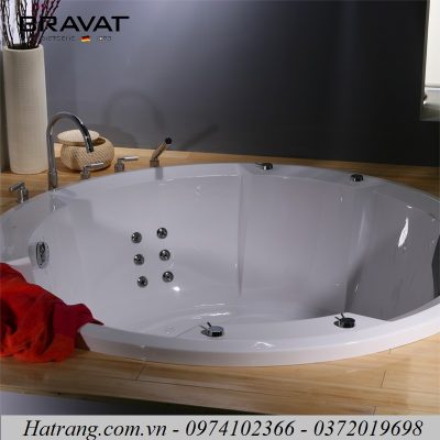 Bồn tắm Bravat B25615W