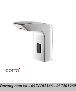 Vòi lavabo cảm ứng COTTO CT537AC