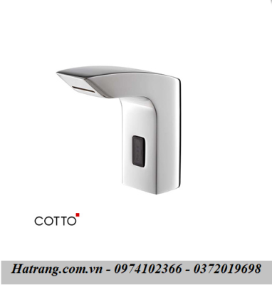 Vòi lavabo cảm ứng COTTO CT537AC