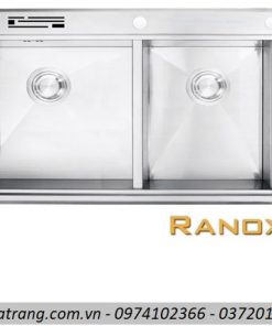 Chậu rửa RANOX RN4161 cao cấp