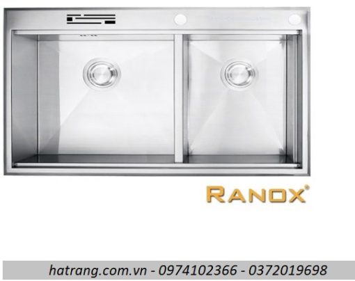 Chậu rửa RANOX RN4161 cao cấp