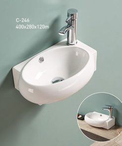 Chậu rửa lavabo Moonoah MN-C246