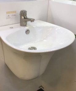 Chậu rửa lavabo Moonoah MN-D503