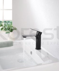 Phối cảnh Chậu rửa mặt lavabo Korest K2105B