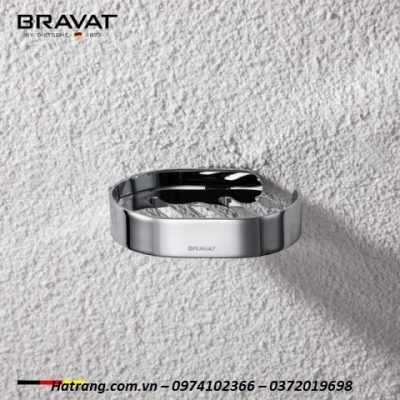 Đĩa xà phòng Bravat D7519CP-ENG