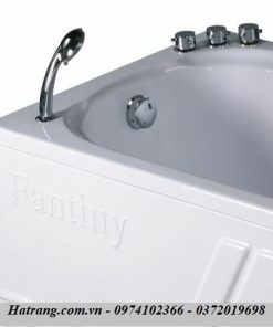 Bồn tắm massage Fantiny MBM-150R (yếm phải)