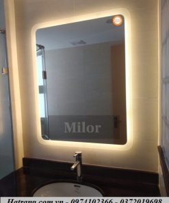 Gương MILOR ML 6008 ( 80x80 cm)