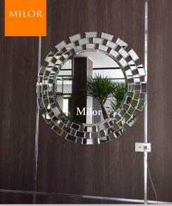 Gương MILOR SUNSET ( 60x60 cm)