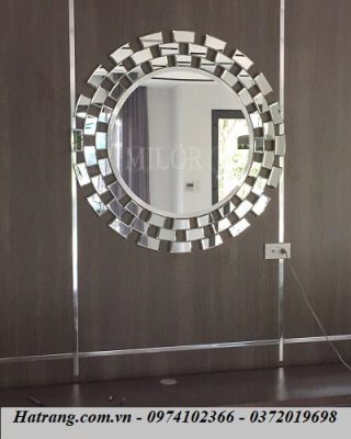 Gương MILOR SUNSET ( 60x60 cm)
