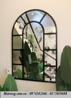 Gương MILOR Window ( 60x100 cm)
