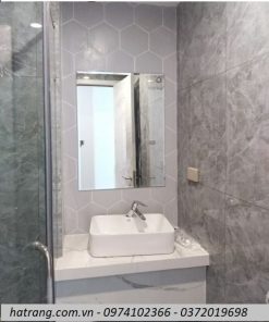 Gương phòng tắm Navado NAV103A 45x60 cm