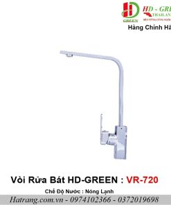 Vòi Rửa Bát HD GREEN VR-720