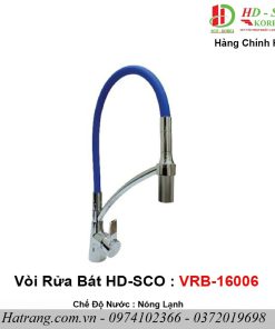 Vòi Rửa Bát HD SCO VRB-16006