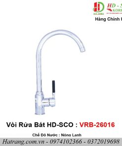 Vòi Rửa Bát HD SCO VRB-26016