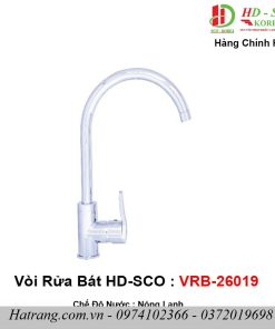 Vòi Rửa Bát HD SCO VRB-26019