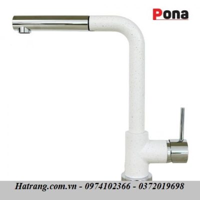 Vòi rửa bát PONA PNK2-2385 nóng lạnh