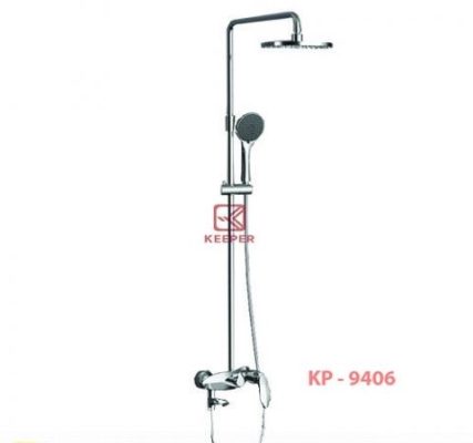 Sen cây tắm đứng Keeper KP-9406