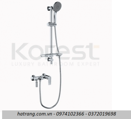 Sen tắm Korest K3101