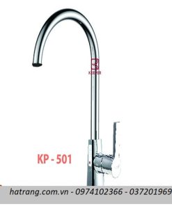 Vòi rửa bát Keeper KP-501 cao cấp