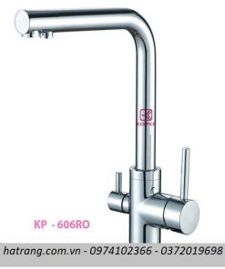 Vòi rửa bát Keeper KP-606RO cao cấp