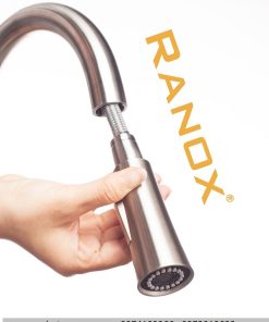 Vòi rửa bát nóng lạnh RANOX RN2228
