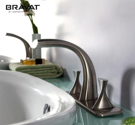 Vòi rửa mặt Bravat F24691NE-ENG