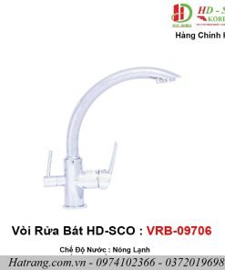 Vòi Rửa Bát HD SCO VRB-09706