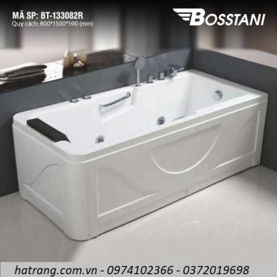 Bồn tắm massage Bosstani BT-133084R
