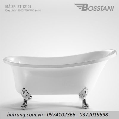 Bồn tắm nằm Bosstani BT-12101