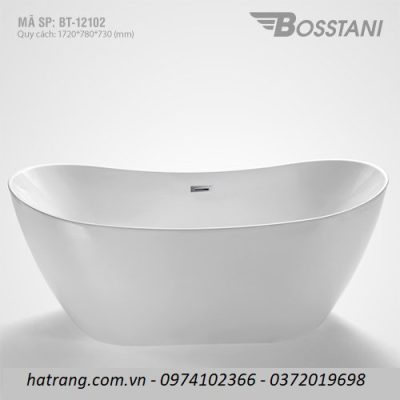 Bồn tắm nằm Bosstani BT-12102