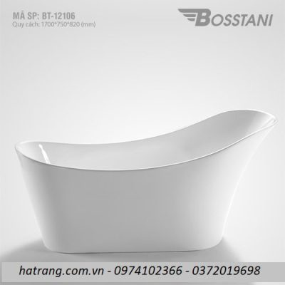 Bồn tắm nằm Bosstani BT-12106