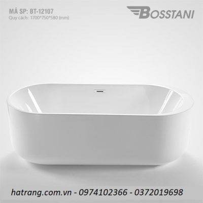 Bồn tắm nằm Bosstani BT-12107
