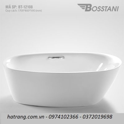 Bồn tắm nằm Bosstani BT-12108