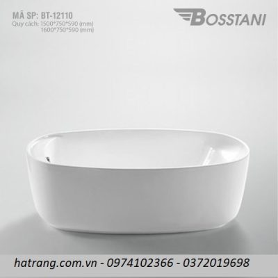 Bồn tắm nằm Bosstani BT-12110