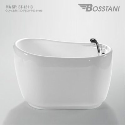 Bồn tắm nằm Bosstani BT-12113