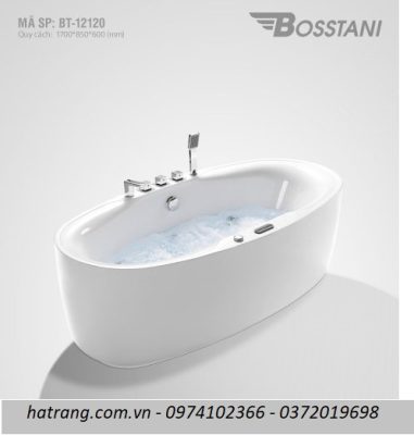 Bồn tắm massage Bosstani BT-12120
